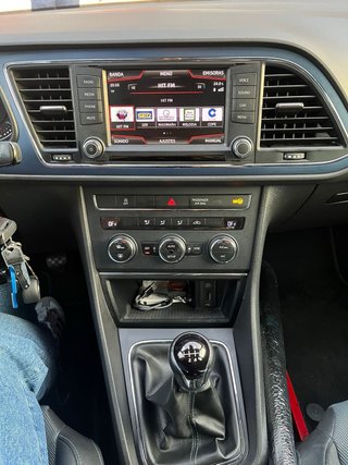 SEAT Leon ST 2016