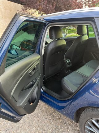 SEAT Leon ST 2016