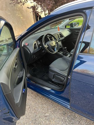 SEAT Leon ST 2016
