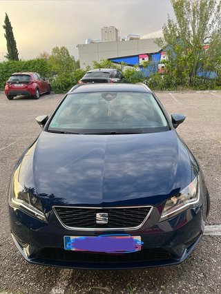 SEAT Leon ST 2016