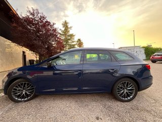 SEAT Leon ST 2016