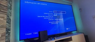 🇪🇸Ps4 Slim Hen 500GB FW 11.50, Mando, Juego🇪🇸