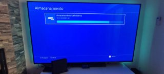 🇪🇸Ps4 Slim Hen 500GB FW 11.50, Mando, Juego🇪🇸