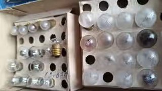 Caja Bombillas Lar para Faros de Bicicleta