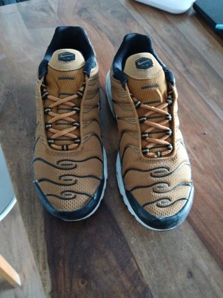 Nike TN Zapatillas Deportivas Hombre/Mujer