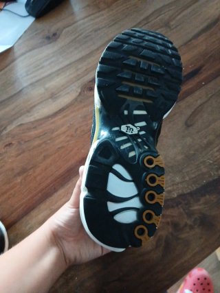 Nike TN Zapatillas Deportivas Hombre/Mujer