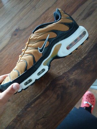 Nike TN Zapatillas Deportivas Hombre/Mujer