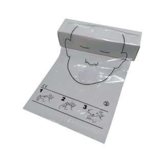 10 Rollos Protector RCP boca a boca (36xrollo)