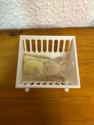Cuna Sylvanian Families