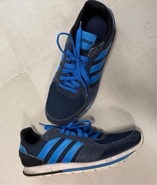 Zapatillas Adidas 8K Azul