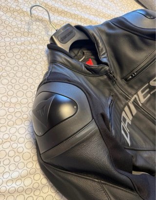 Chaqueta Dainese Racing 4 Talla 48