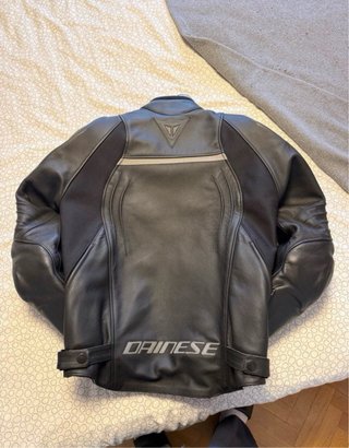 Chaqueta Dainese Racing 4 Talla 48