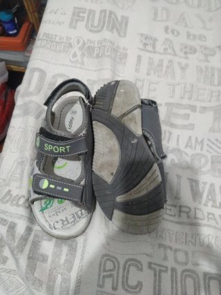 Sandalias niño Happy Sport Talla 30