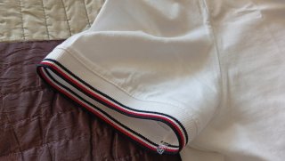 Camiseta Tommy Hilfiger Hombre Blanca