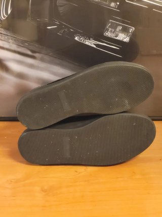 Zapatillas Kurt Geiger London Negras Charol