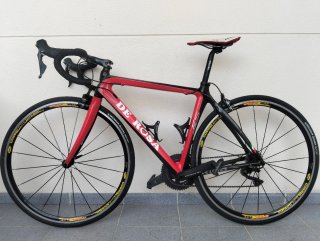 Bicicleta De Rosa King 11v Ultegra