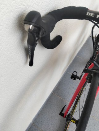 Bicicleta De Rosa King 11v Ultegra
