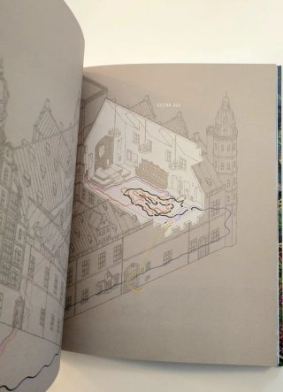 Trazado, Un atlas literario