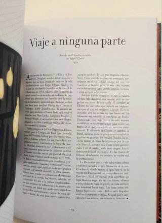 Trazado, Un atlas literario