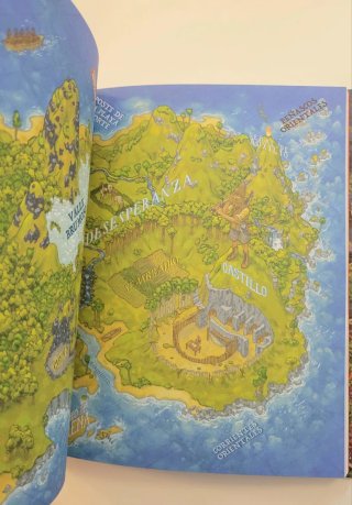 Trazado, Un atlas literario