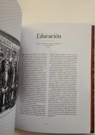 Trazado, Un atlas literario