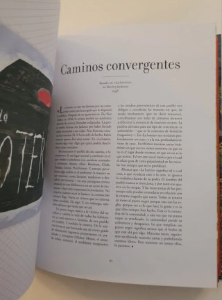 Trazado, Un atlas literario
