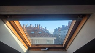Ventana de tejado VELUX