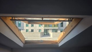 Ventana de tejado VELUX