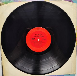 2 LP'S 1971 🇺🇸 THE REAL THING - TAJ MAHAL