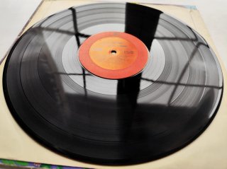 2 LP'S 1971 🇺🇸 THE REAL THING - TAJ MAHAL