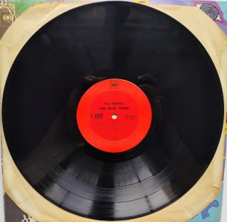 2 LP'S 1971 🇺🇸 THE REAL THING - TAJ MAHAL