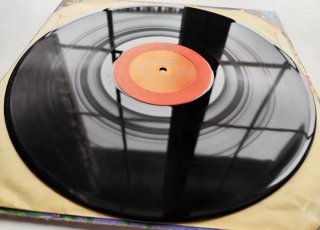 2 LP'S 1971 🇺🇸 THE REAL THING - TAJ MAHAL