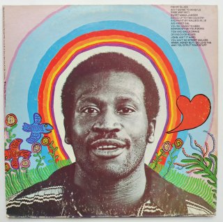 2 LP'S 1971 🇺🇸 THE REAL THING - TAJ MAHAL
