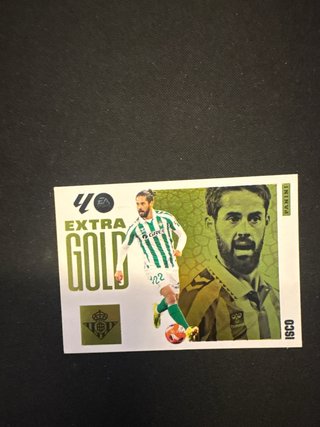 Lote 3 Cromos Extra Gold Panini