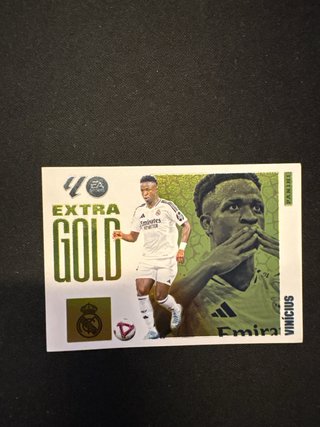 Lote 3 Cromos Extra Gold Panini