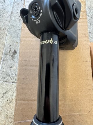 Reggisella Rockshox Reverb AXS Wireless
