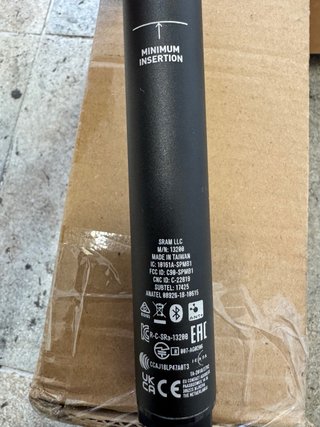Reggisella Rockshox Reverb AXS Wireless