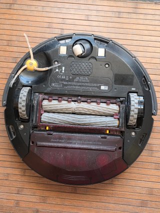Roomba 866 Robot Aspirador