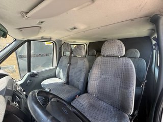 FURGONETA FORD TRANSIT EN BUEN ESTADO