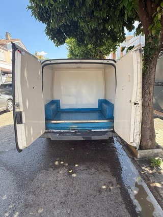 FURGONETA FORD TRANSIT EN BUEN ESTADO