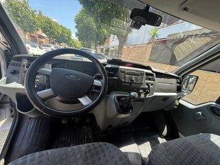 FURGONETA FORD TRANSIT EN BUEN ESTADO