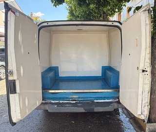 FURGONETA FORD TRANSIT EN BUEN ESTADO