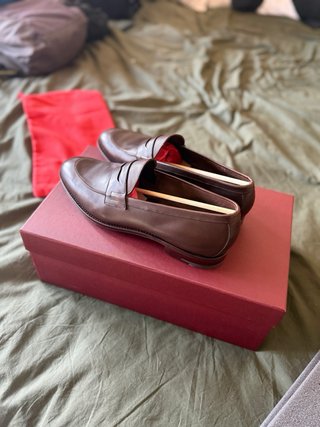 Zapatos Carmina