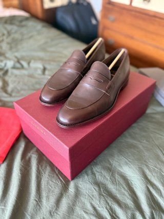 Zapatos Carmina