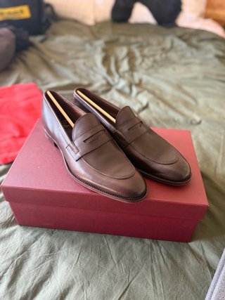 Zapatos Carmina