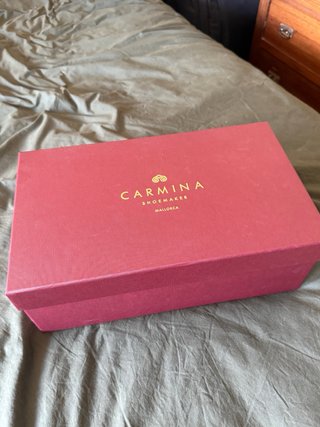 Zapatos Carmina