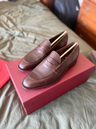 Zapatos Carmina