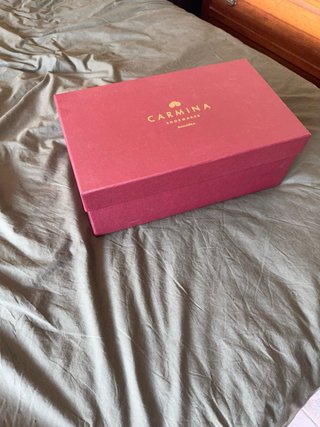 Zapatos Carmina