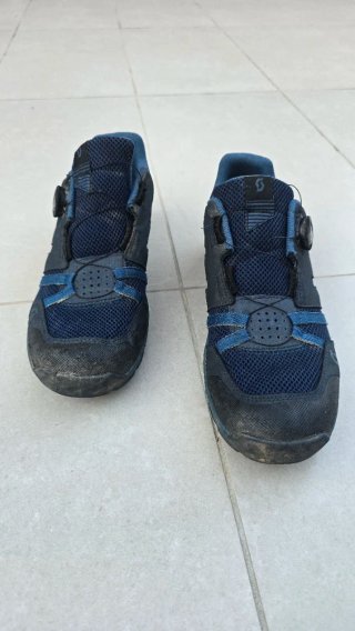 Zapatillas Scott Crus R BOA