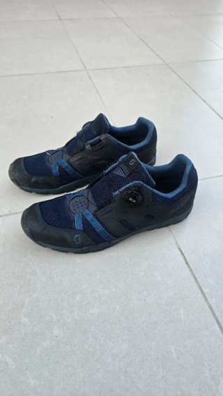Zapatillas Scott Crus R BOA